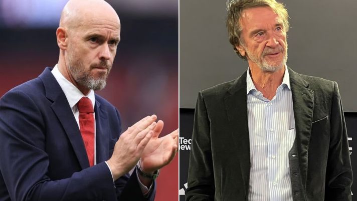 Kết quả Europa League hôm nay: MU thảm bại trước Twente, HLV Ten Hag bị Sir Jim Ratcliffe sa thải?