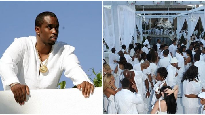 'Revealing' the secret inside Diddy's wild parties, revealing the list of famous people attending