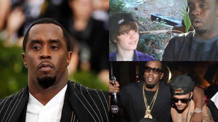 Revealing Justin Bieber and Diddy's 48 hours together, goosebumps at the music mogul's words