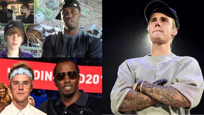 The identity of the person who brought Justin Bieber to sick rapper Diddy when the male singer was only 15 years old is stirring up.