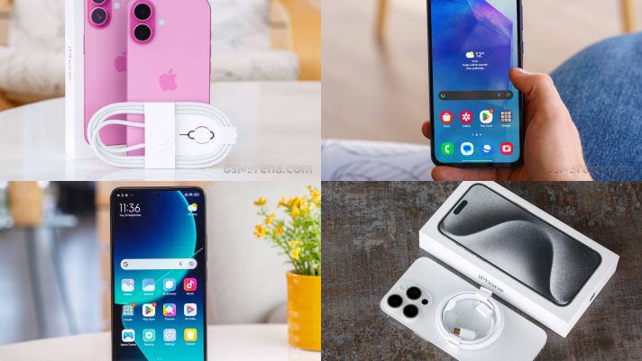 Tin công nghệ tối 26/9: iPhone 16 giảm giá, vivo V40 Lite 4G và 5G ra mắt, Galaxy A55 5G giá rẻ, Xiaomi 13T cực hot