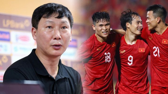 HLV Kim Sang Sik triệu tập nhiều tân binh, ĐT Việt Nam quyết cải thiện vị trí trên BXH FIFA