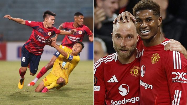 Kết quả bóng đá hôm nay: Quang Hải gây sốt ở giải ĐNÁ; MU nhận tin vui trên BXH Europa League