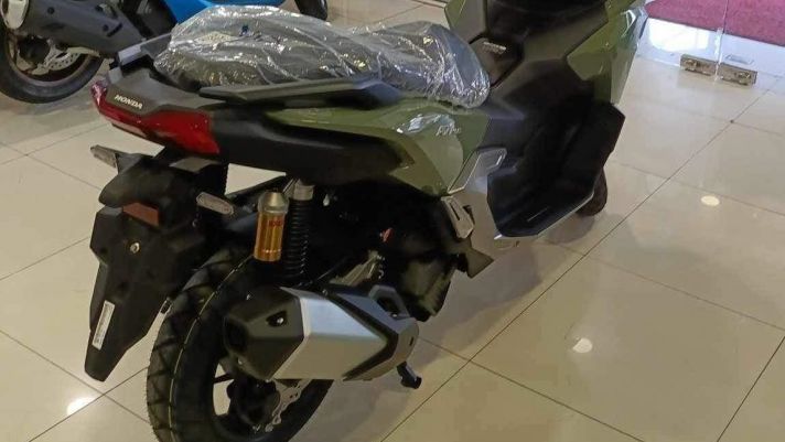 Honda chính thức mở bán ‘vua xe ga’ 160cc mới tại đại lý, đẹp lấn át Air Blade và SH, giá cực dễ mua