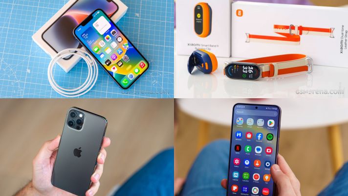 Tin công nghệ trưa 27/9: Galaxy S24 Plus giảm sâu, unbox Xiaomi Smart Band 9, iPhone 14 vẫn hot, Galaxy A15 giá rẻ