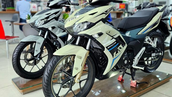 Bảng giá xe Honda Winner X cuối tháng 9/2024 rẻ 'vô đối' phân khúc, giá thấp hơn hẳn Yamaha Exciter