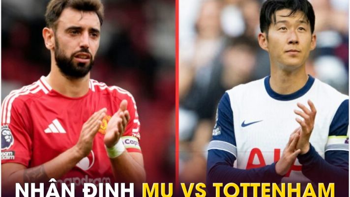 Dự đoán tỷ số MU vs Tottenham, 22h30 ngày 29/9 - Nhận định Ngoại hạng Anh 2024/25