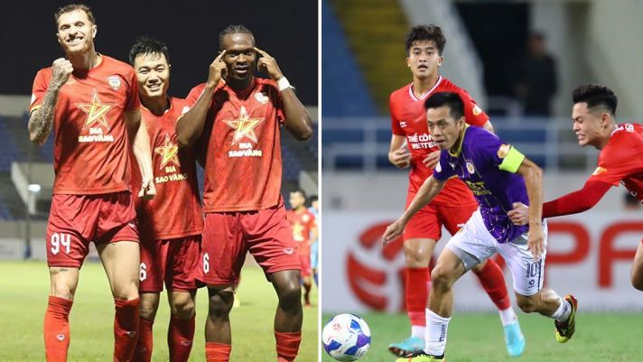 Bảng xếp hạng V.League 2024/25 mới nhất: Lão tướng ĐTVN lập kỷ lục; HAGL nhận 'cảnh báo' ở ngôi đầu