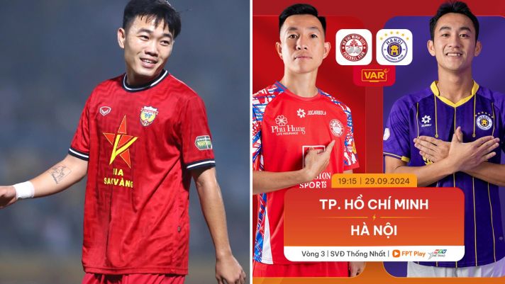 Kết quả bóng đá V.League hôm nay: Xuân Trường gây sốt ở HL Hà Tĩnh; HAGL mất ngôi đầu BXH V.League?