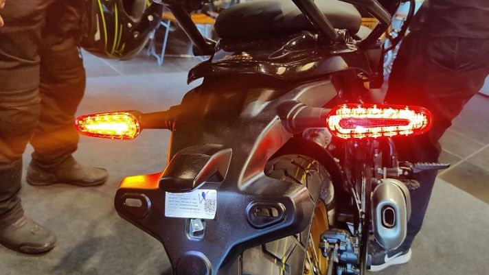 Ra mắt ‘ông hoàng’ côn tay 450cc ‘trên cơ’ Yamaha Exciter và Honda Winner X, giá rẻ so với trang bị