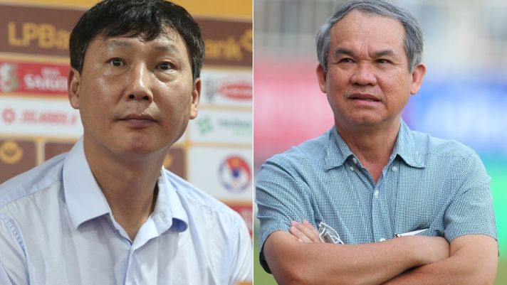 HAGL thống trị V.League với thống kê khó tin, HLV Kim Sang Sik có thay đổi lớn ở ĐT Việt Nam