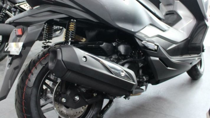 Tin xe máy hot 29/9: ‘Vua xe ga’ 150cc mới tinh của Honda đã được đại lý nhận cọc, giá 49 triệu đồng