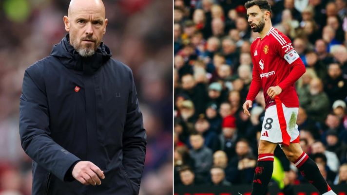 Ten Hag xác nhận khả năng bị sa thải, chỉ ra tội đồ của Man United sau trận thua Tottenham