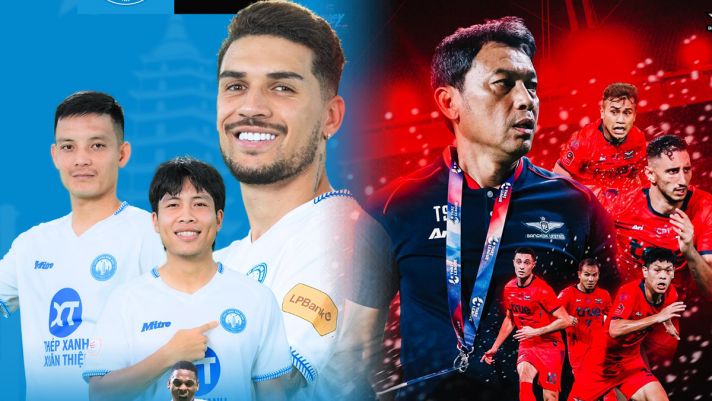 Đối thủ đem ngoại binh 'khủng' sang Việt Nam, nhà vô địch V.League gặp khó ở giải châu Á