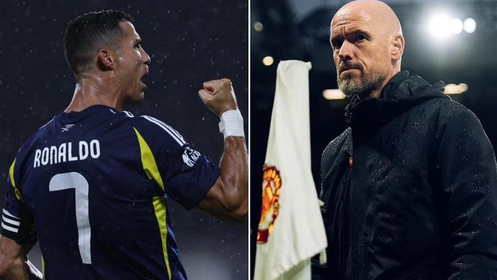 Kết quả bóng đá hôm nay: Ronaldo đi vào lịch sử Al Nassr; Man Utd ra quyết định sa thải Ten Hag?