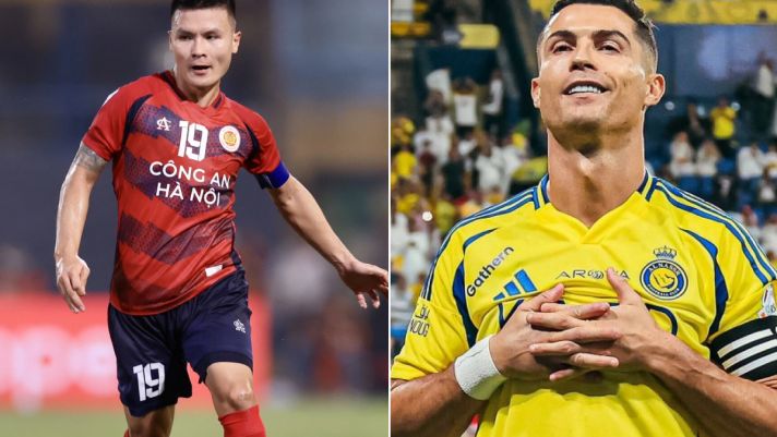 Lịch thi đấu bóng đá hôm nay: Quang Hải lập kỷ lục ở V.League; Ronaldo gây sốt tại Champions League?