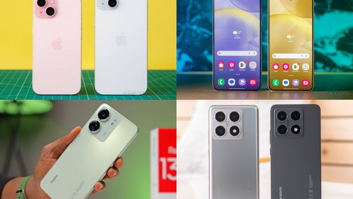 Tin công nghệ trưa 1/10: Redmi 13C giá rẻ, bảng giá iPhone 15 chính hãng, vivo V40 Lite ra mắt, bảng giá Galaxy S24