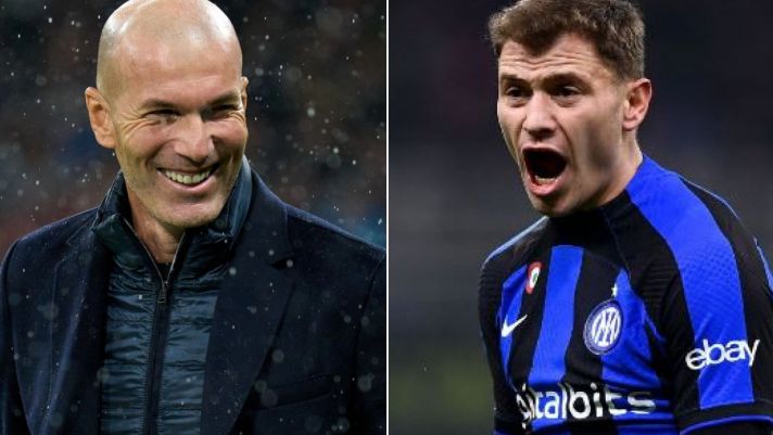 Chuyển nhượng MU 1/10: Zidane báo tin vui cho Manchester United; Nicolo Barella sẵn sàng tới Man Utd