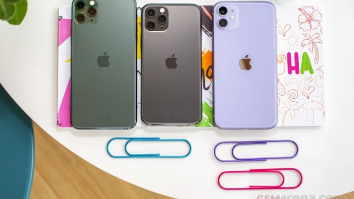 Bảng giá iPhone 11 cập nhật tháng 10: iPhone 11 khoan thủng sản, iPhone 11 Pro Max siêu rẻ hút khách