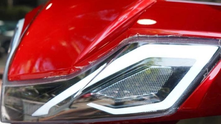 Kèo căng cho Honda Vision, ‘xe ga quốc dân’ mới ra mắt đẹp lấn át cả Air Blade, giá rẻ 23 triệu đồng