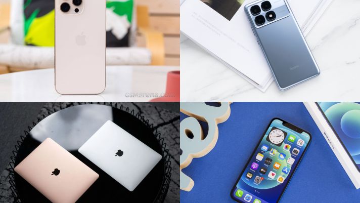 Tin công nghệ tối 2/10: iPhone 16 Pro Max giảm 4 triệu, Galaxy S23 Ultra giảm sâu, Redmi K70 Ultra giá rẻ, MacBook rẻ 