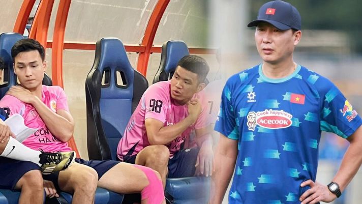 Danh sách cầu thủ nghỉ thi đấu vòng 4 V.League: Trung vệ ĐT Việt Nam nhận án phạt nặng