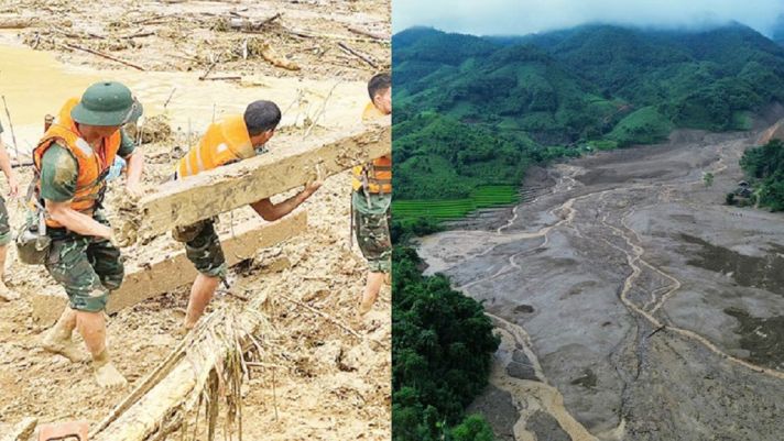 Thảm họa lũ quét đau thương ở Làng Nủ: Các chuyên gia nhận định nguyên nhân ban đầu