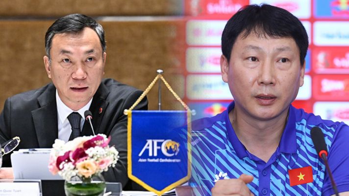 Tin bóng đá trưa 2/10: HLV Kim Sang Sik 'gạch tên' trụ cột ĐT Việt Nam; VFF đưa ra án phạt tại V.League