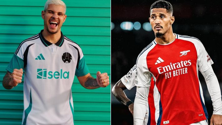 Chuyển nhượng Ngoại hạng Anh 3/10: Man City chiêu mộ Bruno; PSG mua Saliba với giá khó tin