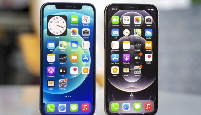 Bảng giá iPhone 12 chính hãng VN/A rẻ nhất tháng 10: iPhone 12 thủng sàn, iPhone 12 Pro Max rẻ bèo