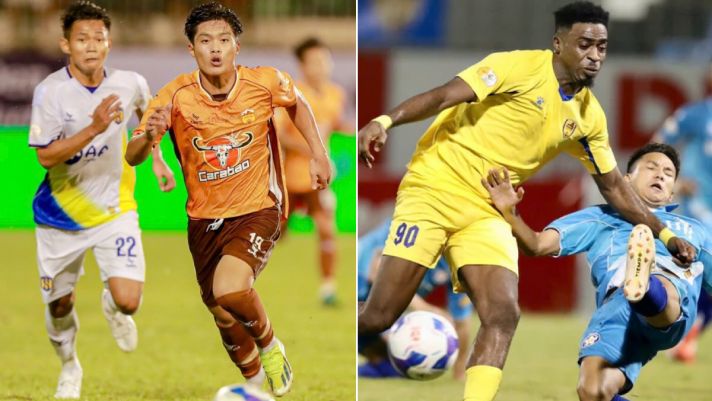 Lịch thi đấu bóng đá V.League hôm nay: HAGL tiếp tục bay cao trên BXH; Hoàng Vũ Samson lập kỷ lục?