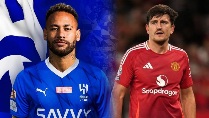 Tin bóng đá quốc tế 3/10: Rõ vụ Harry Maguire rời Man Utd; Al Hilal thanh lý hợp đồng với Neymar?