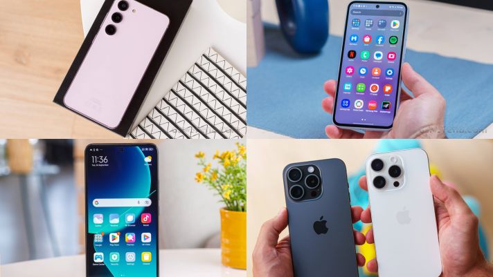 Tin công nghệ trưa 4/10: iPhone 16 Pro Max hạ nhiệt, Galaxy A35 5G đại hạ giá, Xiaomi 13T giảm sâu, Galaxy S23 rẻ bèo