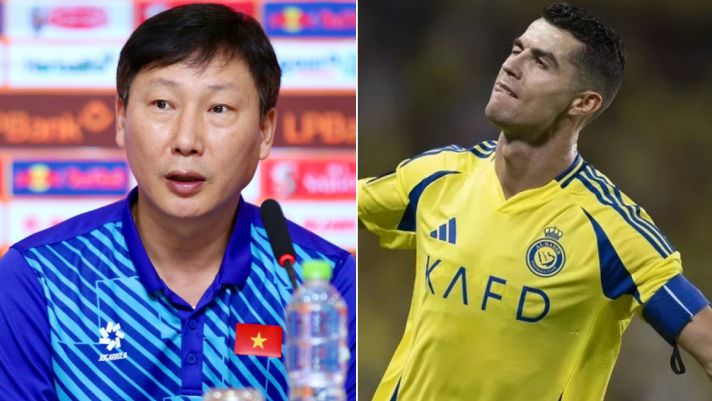 Lịch thi đấu bóng đá 4/10: Dàn sao ĐT Việt Nam báo tin vui cho HLV Kim Sang-sik; Ronaldo đón tin dữ?