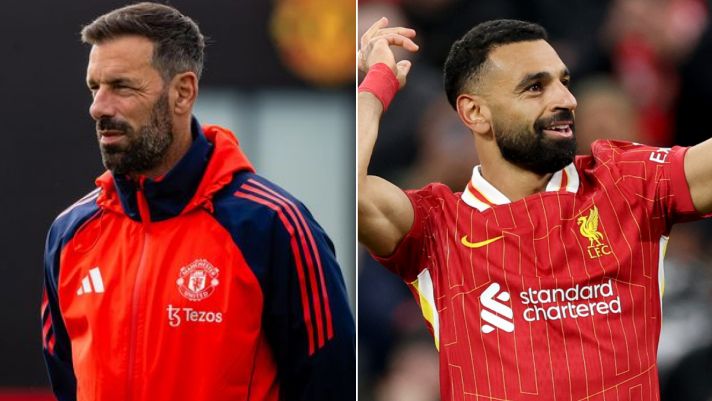 Tin chuyển nhượng trưa 4/10: Van Nistelrooy làm HLV trưởng Man Utd; Salah đồng ý chia tay Liverpool?