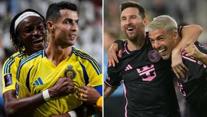 Kết quả bóng đá hôm nay: Ronaldo lập kỷ lục ở Al Nassr; Messi đi vào lịch sử Inter Miami