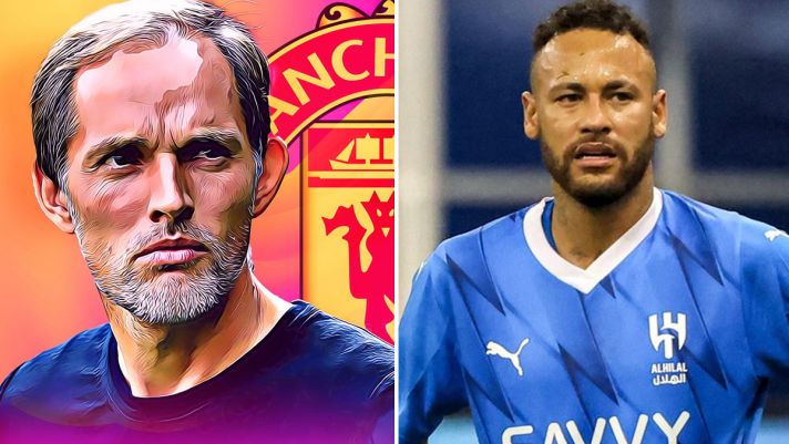 Tin chuyển nhượng tối 5/10: Al Hilal thanh lý hợp đồng Neymar; Man United bổ nhiệm Thomas Tuchel?