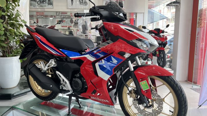 Bảng giá xe Honda Winner X tháng 10/2024 rẻ như Future, hút khách hơn cả Exciter vì giảm giá kỷ lục