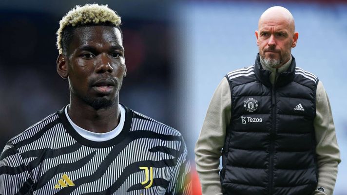 Tin chuyển nhượng sáng 8/10: Vụ Man United sa thải Ten Hag ngã ngũ; Paul Pogba chia tay Juventus