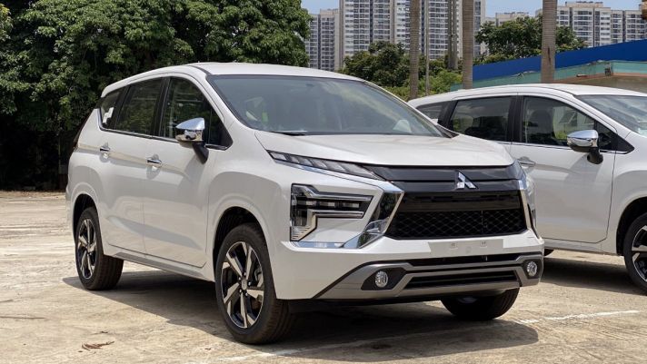 Giá lăn bánh Mitsubishi Xpander đầu tháng 10/2024 ‘rẻ vô đối’ phân khúc nhờ ưu đãi tưng bừng