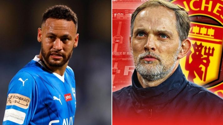 Tin chuyển nhượng mới nhất 8/10: Al Hilal thanh lý hợp đồng Neymar; Thomas Tuchel tiếp quản Man Utd?