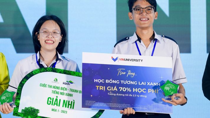 Các ‘ngôi sao’ của cuộc thi Tiếng nói xanh mùa đầu tiên giờ ra sao?