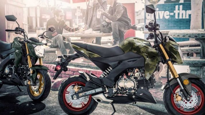 Ra mắt ‘chiến binh’ côn tay Nhật 125cc thiết kế đẹp hơn Honda Winner X và Yamaha Exciter, giá dễ mua