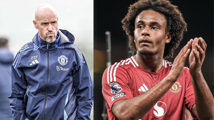 Tin bóng đá quốc tế 10/10: Ten Hag ra yêu cầu đặc biệt với Man Utd; Joshua Zirkzee trên đường rời Old Trafford