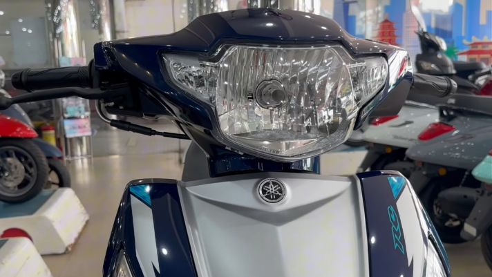 Tuyên chiến Honda Wave Alpha, Yamaha ra mắt ‘vua xe số’ 115cc mới lấn át Future, giá 21,2 triệu đồng