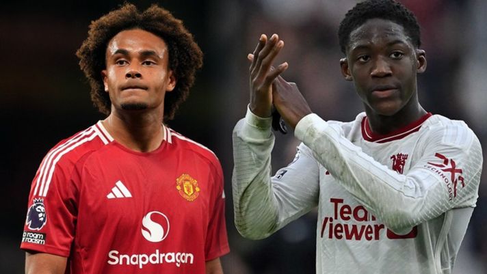 Tin chuyển nhượng sáng 13/10: Man United nhắm người thay Zirkzee; Xong vụ Kobbie Mainoo rời MU