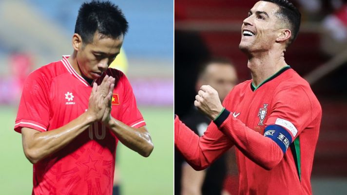 Lịch thi đấu bóng đá hôm nay: ĐT Việt Nam 'rơi tự do' trên BXH FIFA; Ronaldo đón tin dữ ở châu Âu?