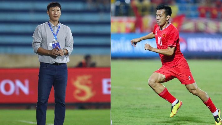 ĐT Việt Nam nhận món quà từ VFF, HLV Kim Sang-sik hưởng lợi lớn trước AFF Cup 2024