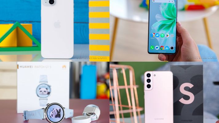 Tin công nghệ tối 14/10: iPhone 15 Plus giảm sâu, vivo V30 ngon bổ rẻ, Galaxy S22 Plus giá rẻ, mở hộp Huawei Watch GT 5