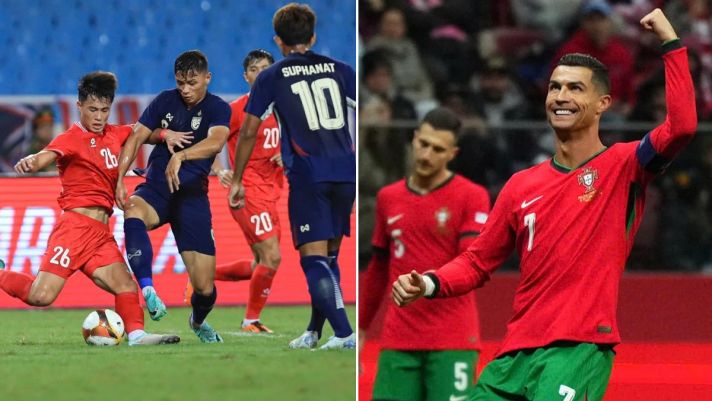 Kết quả bóng đá hôm nay: Nations League có biến; ĐT Việt Nam bị Thái Lan bỏ xa trên BXH FIFA